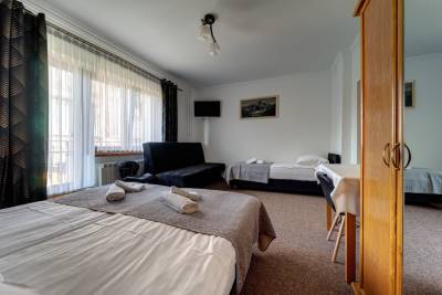 Pokój 2 - 5-osobowy