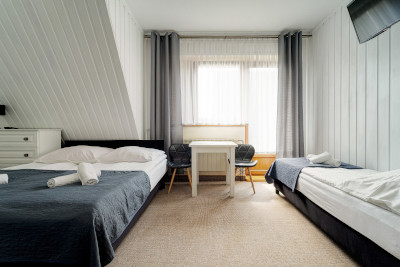 Pokój 6 - 4-osobowy