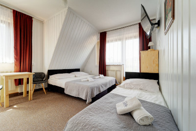 Pokój 7 - 3-osobowy